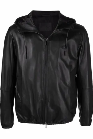 Emporio Armani Blusón semianiline