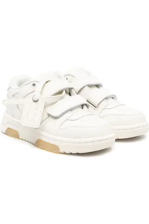 OFF-WHITE Tenis Out Of Office con cierre autoadherente