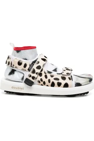 SUICOKE Sandalias WAS-1abDB-D de x Doublet