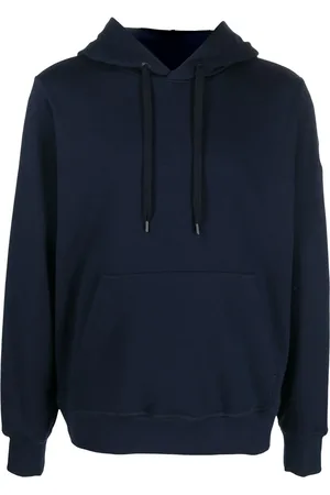 Canada Goose Hoodie Huron con parche del logo
