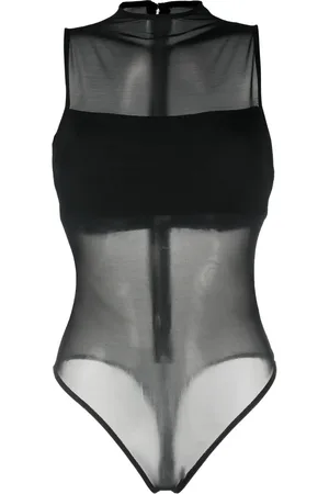 ALICE+OLIVIA Body Nichol de malla