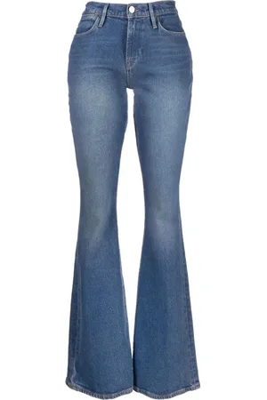 Frame Jeans Sdcr Blu Medio