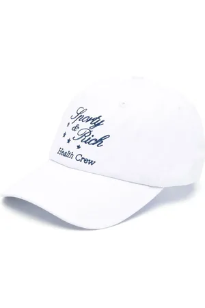 Sporty & Rich Gorra Stars Health Crew