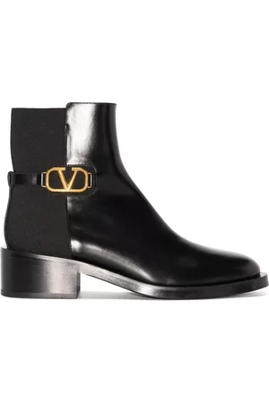 VALENTINO GARAVANI Botines VLogo Signature con tacón de 30mm
