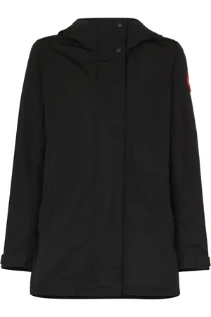 Canada Goose Chamarra Belcarra con capucha
