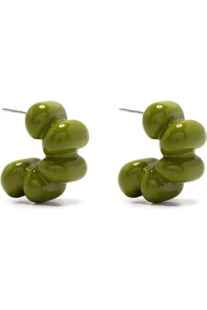 SUNNEI Arracadas esculpidas
