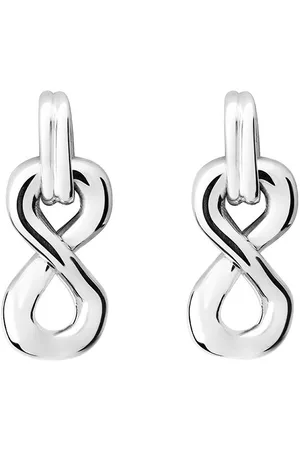 TANE México 1942 Aretes Leonora en plata de ley