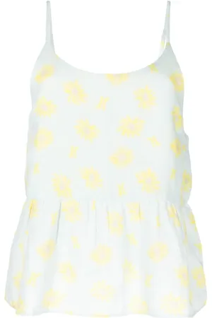 Helmstedt Top Miro con estampado floral