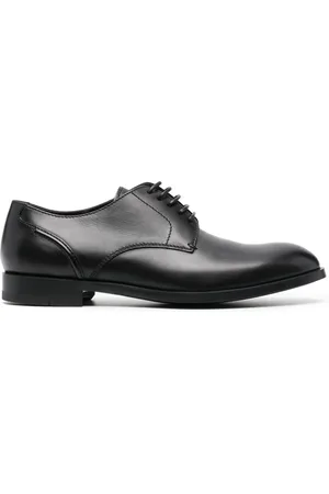 Ermenegildo Zegna Zapatos derby con agujetas