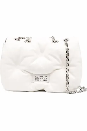 Maison Margiela Bolsa de hombro Glam Slam mediana