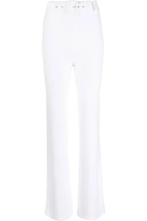 COPERNI Pantalones acampanados con tiro alto