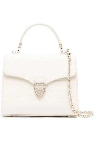 ASPINAL OF LONDON Bolsa Midi Mayfair