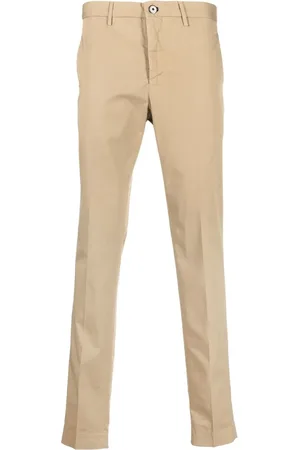 Incotex Pantalones chino rectos