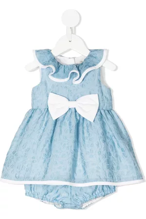 HUCKLEBONES LONDON Vestido con bloomers a capas