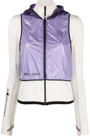 Moncler Chaleco con capucha