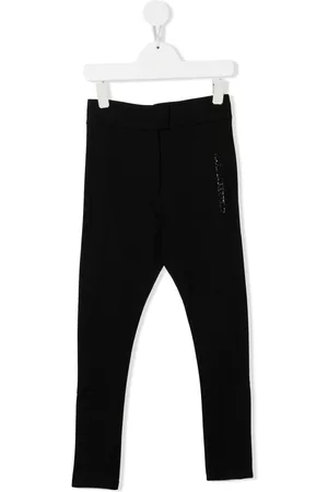 Karl Lagerfeld Leggins con logo estampado