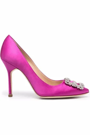 Manolo Blahnik Zapatillas Hangisi