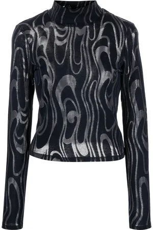 ECKHAUS LATTA Top Shrunk