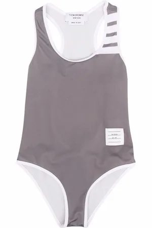 Thom Browne Traje de baño 4 Bar Stripe