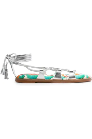 La DoubleJ Sandalias Gladiator