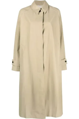 STUDIO NICHOLSON Impermeable Holin