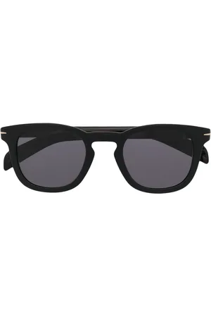 DB EYEWEAR BY DAVID BECKHAM Lentes de sol con armazón cat eye