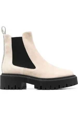 LORENA ANTONIAZZI Botas con tacón de 55mm