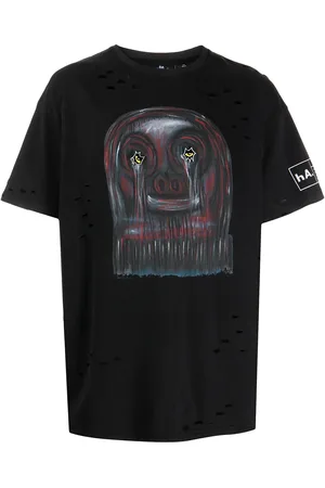HACULLA Playera con estampado gráfico