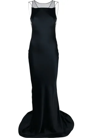 Maison Margiela Vestido de fiesta de satén