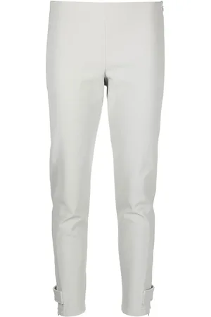 Moncler Pantalones slim con tiro medio