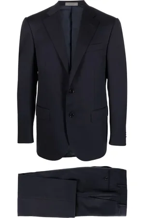 corneliani Traje con botones
