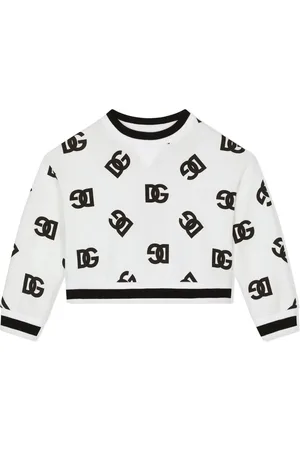 Dolce & Gabbana Sudadera con logo DG