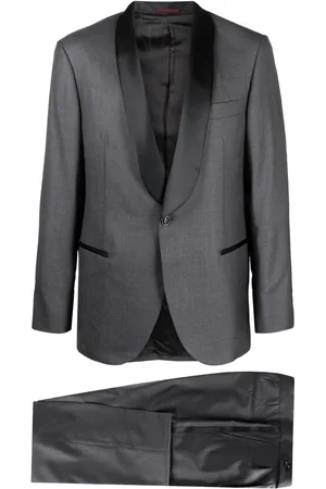 Brunello Cucinelli Traje de pantalones con botones