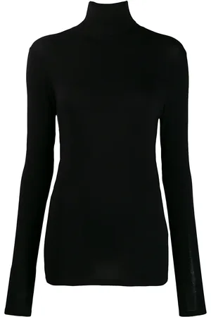 Majestic Turtleneck jersey top