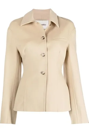 Nanushka Blazer con botones