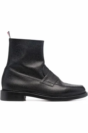 Thom Browne Botines con suela Goodyear