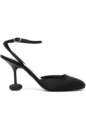 Stella McCartney Sandalias con tacón de 95mm