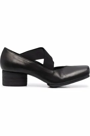 UMA WANG Zapatillas con puntera cuadrada