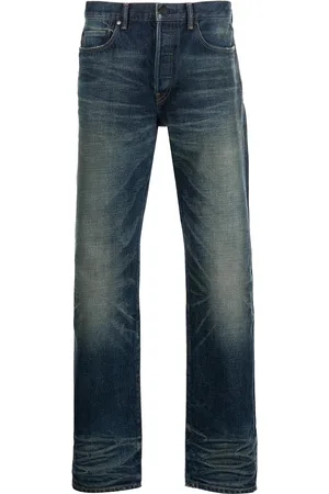 JOHN ELLIOTT Jeans rectos Daze