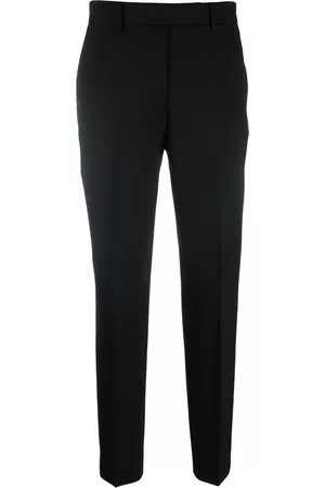 Calvin Klein Pantalones con cierre oculto