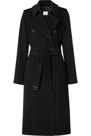 Burberry Gabardina de cachemira Kensington