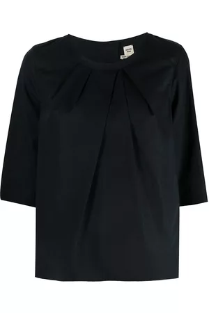 Hermès Blusa con botones