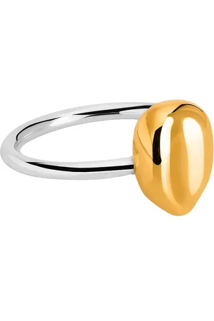 TANE México 1942 Anillo Alma en plata de ley bañada en oro vermeil de 23kt