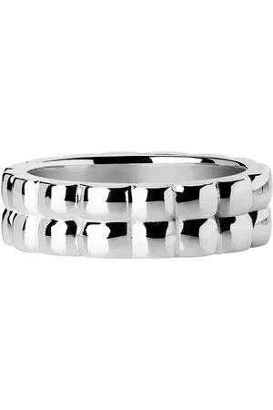 TANE México 1942 Anillo Alma Textured en plata de ley