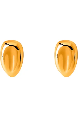 TANE México 1942 Aretes Alma en oro amarillo de 18kt