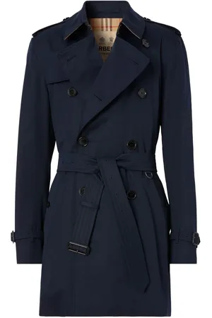 Burberry Gabardina The Short Kensington Heritage