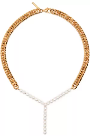 Y / PROJECT Collar de cadena de eslabones