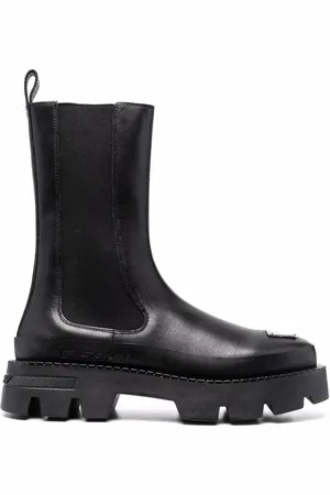 MISBHV Botas con suela dentada