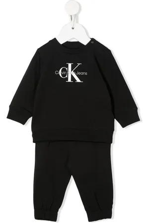 Calvin Klein Traje deportivo con logo estampado