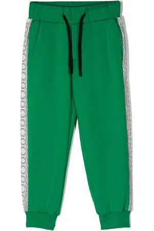 Roberto Cavalli Pants con borde en contraste